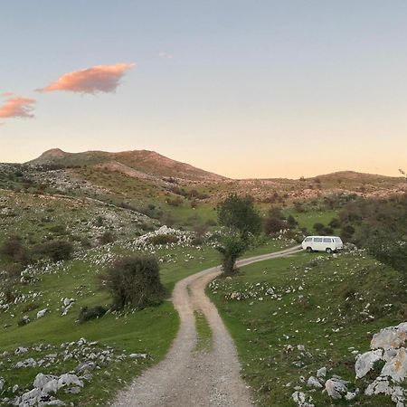 Casa Estilo Rural Con Jardin Entre Playa Y Montana Villa Каравия Екстериор снимка