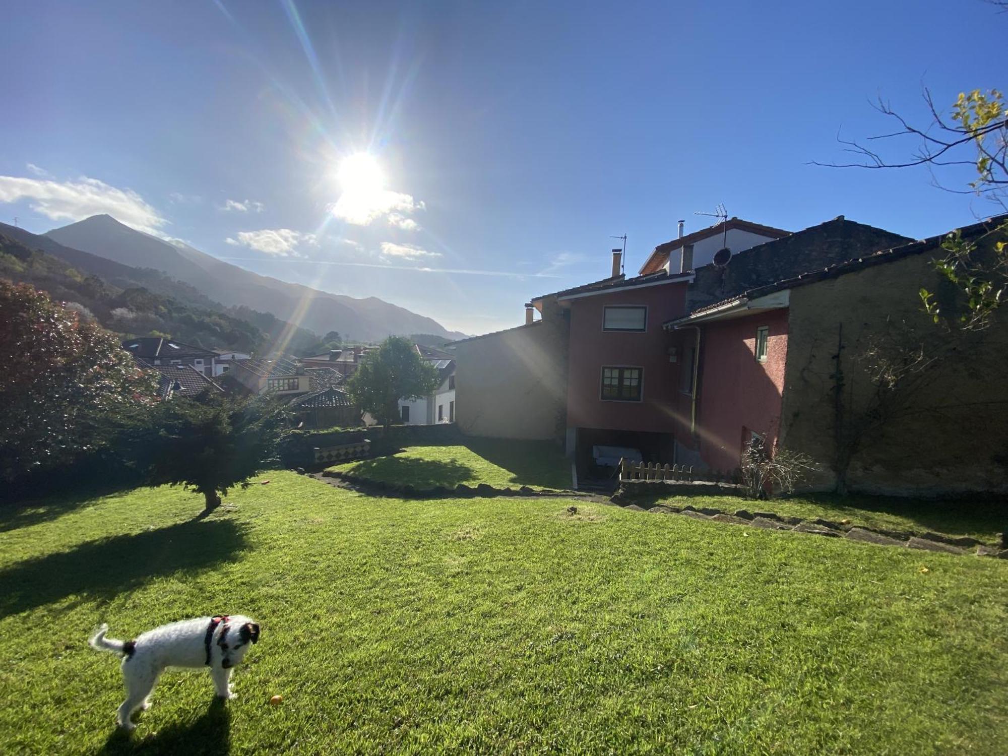 Casa Estilo Rural Con Jardin Entre Playa Y Montana Villa Каравия Екстериор снимка
